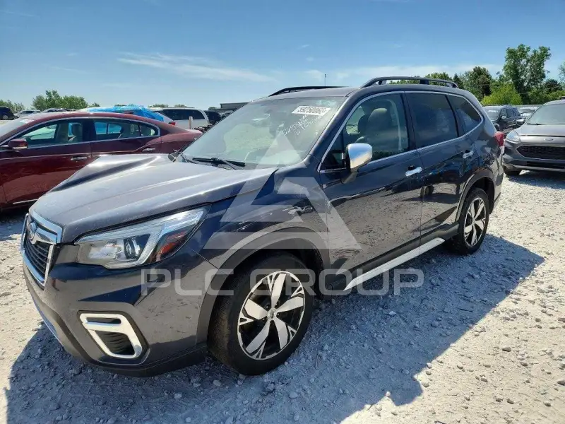 2019 Subaru Forester фото
