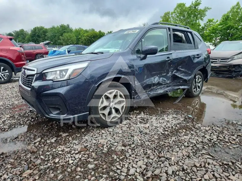 2019 Subaru Forester фото