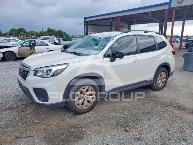 2019 Subaru Forester photo