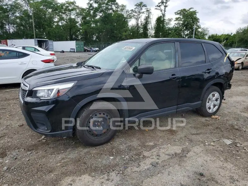 2019 Subaru Forester фото
