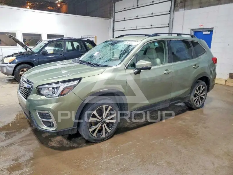 2019 Subaru Forester photo