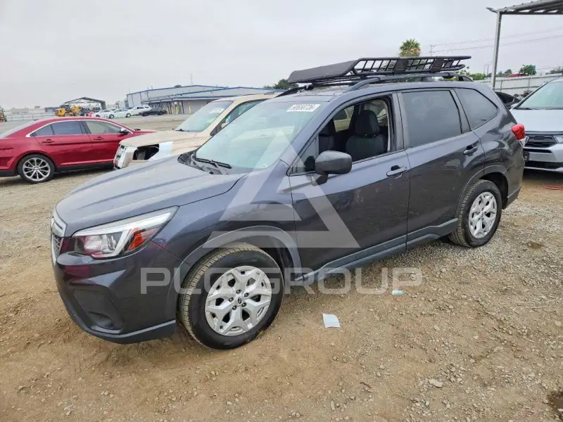 2019 Subaru Forester photo