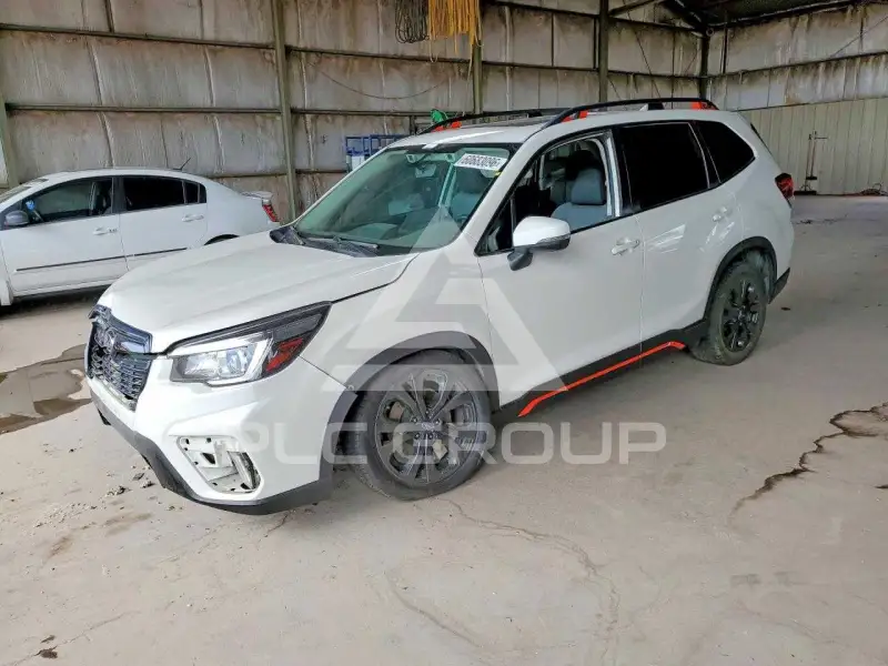 2019 Subaru Forester фото