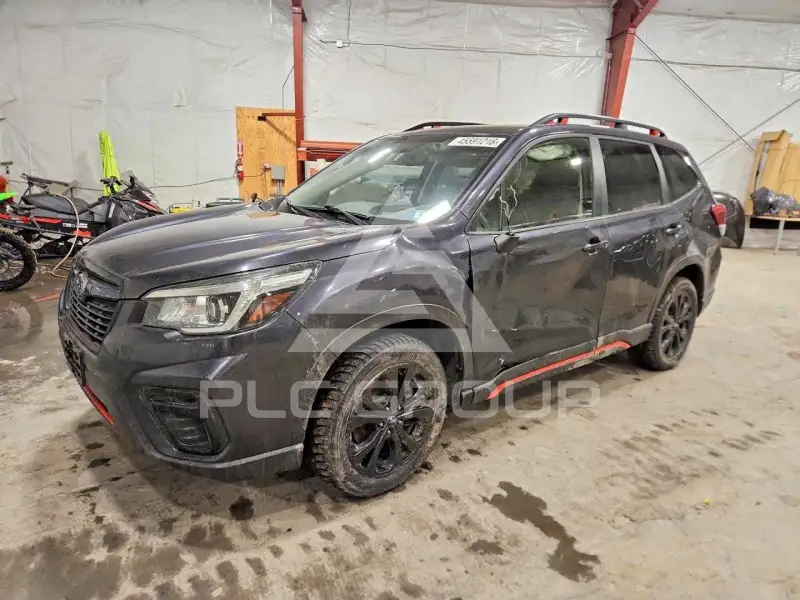 2019 Subaru Forester фото