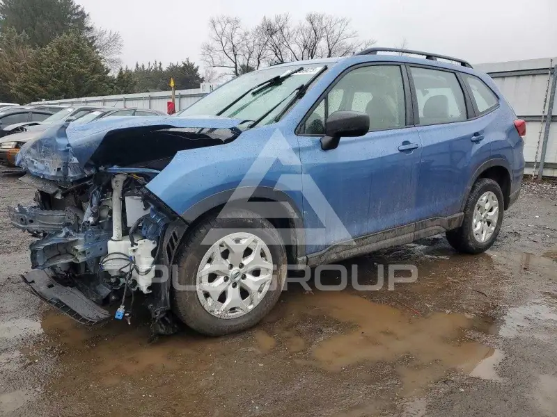 2019 Subaru Forester фото