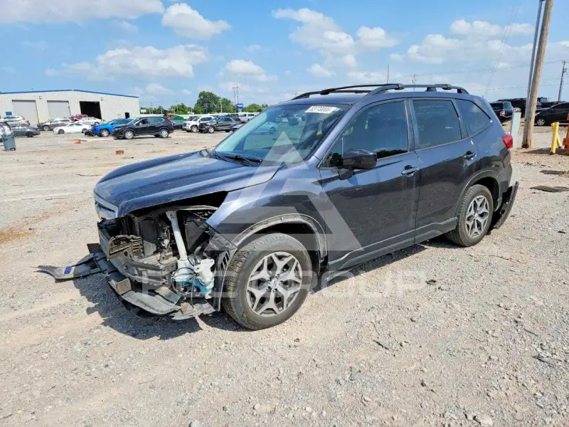 2019 Subaru Forester фото