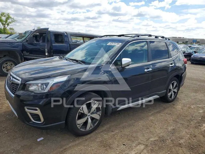 2019 Subaru Forester фото