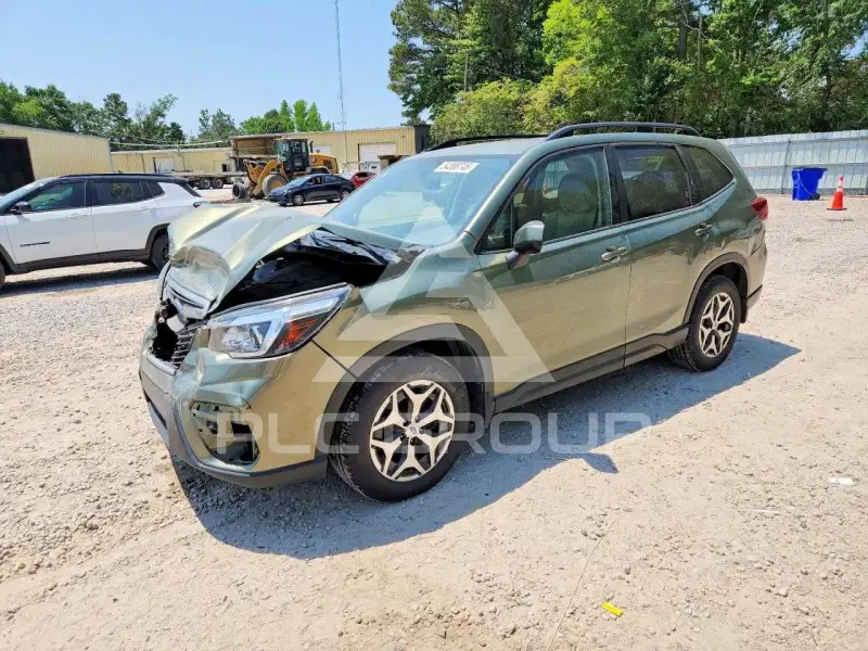 2019 Subaru Forester фото