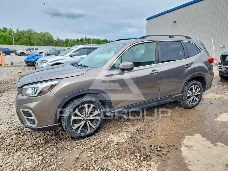 2019 Subaru Forester фото