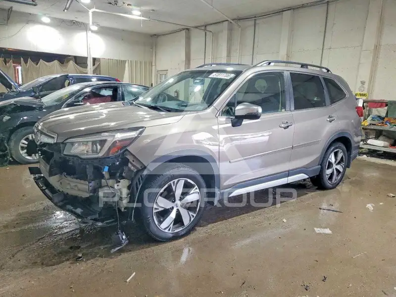 2019 Subaru Forester фото