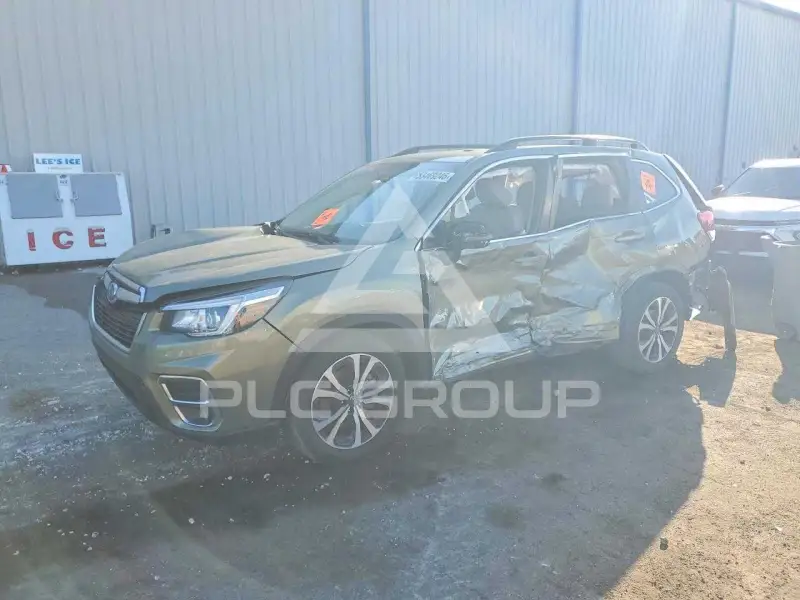2019 Subaru Forester фото