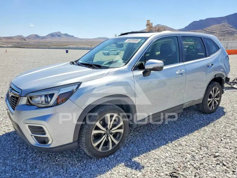 2019 Subaru Forester фото