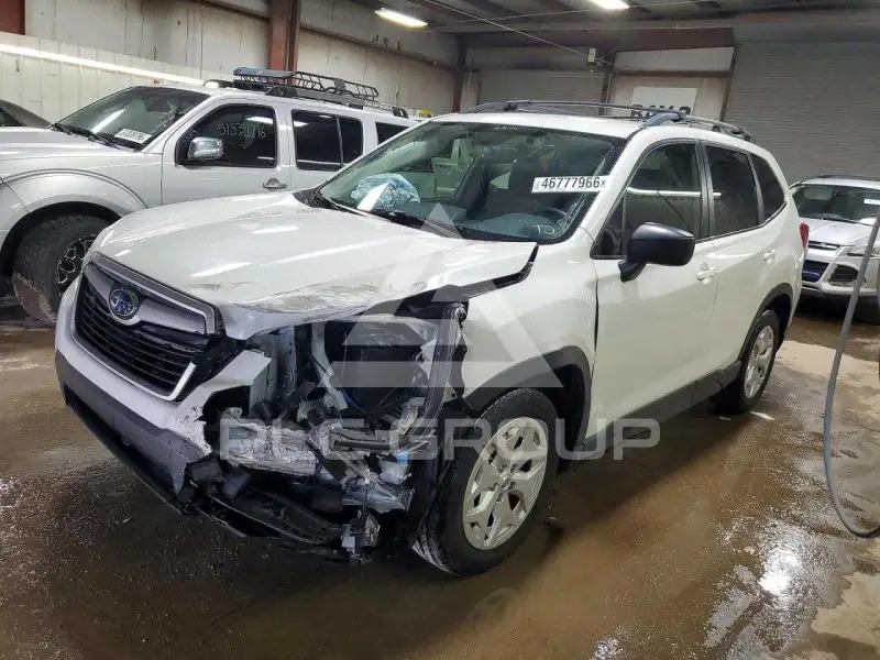 2019 Subaru Forester фото