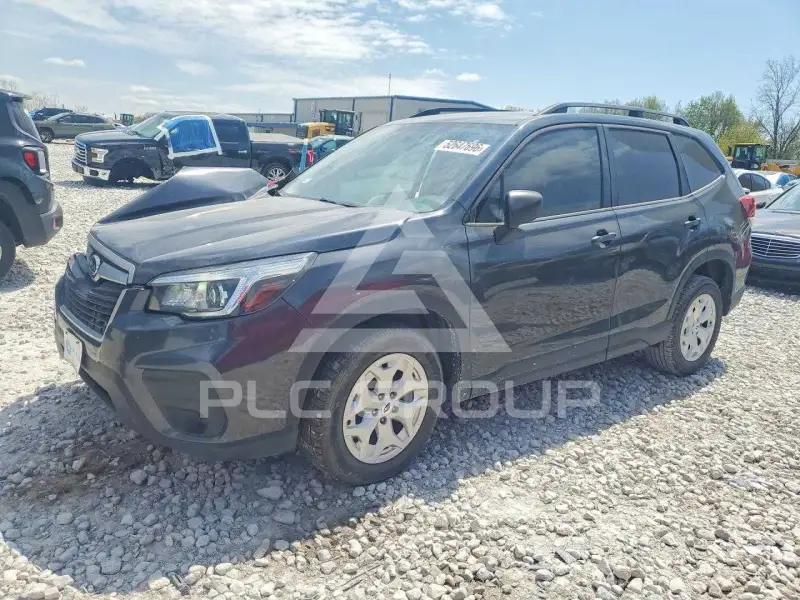 2019 Subaru Forester фото
