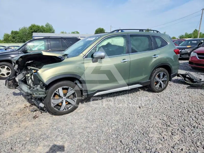 2019 Subaru Forester фото