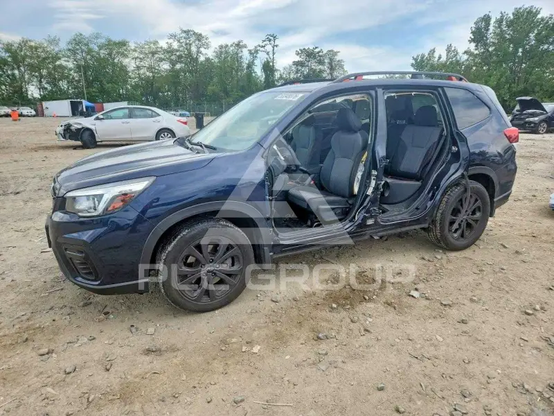 2019 Subaru Forester photo