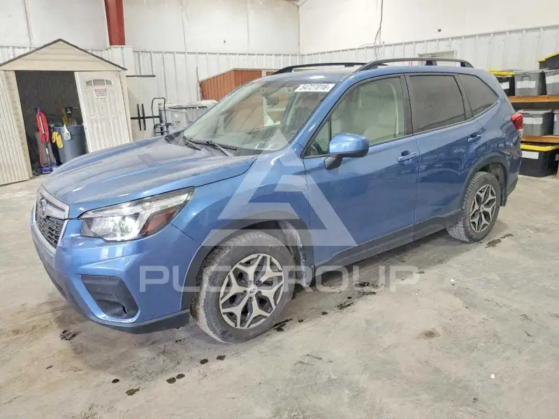 2019 Subaru Forester фото