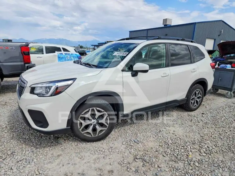 2019 Subaru Forester photo