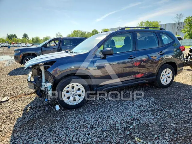 2019 Subaru Forester photo