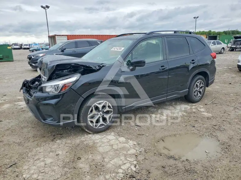 2019 Subaru Forester photo