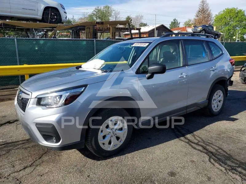 2019 Subaru Forester photo