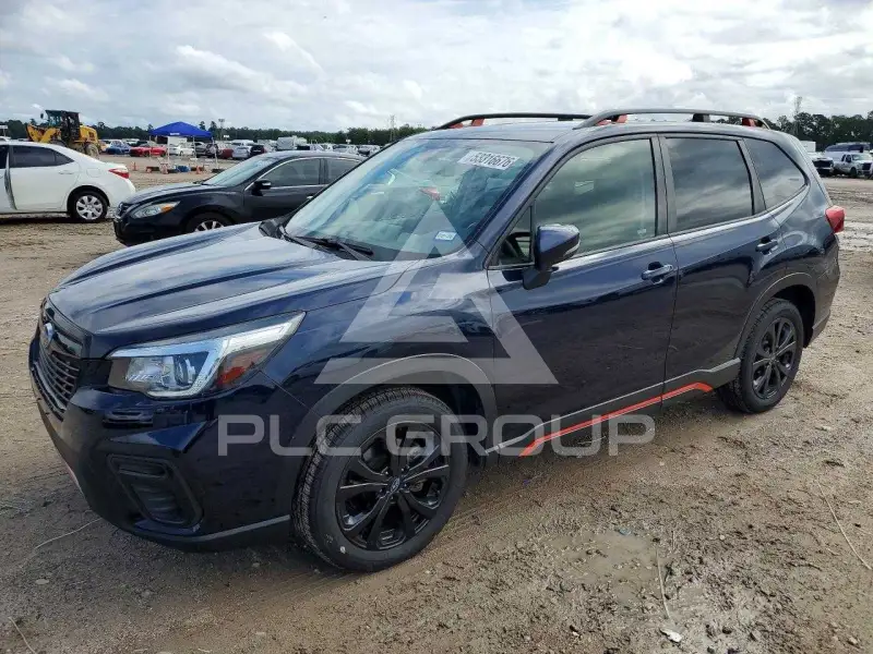 2019 Subaru Forester фото
