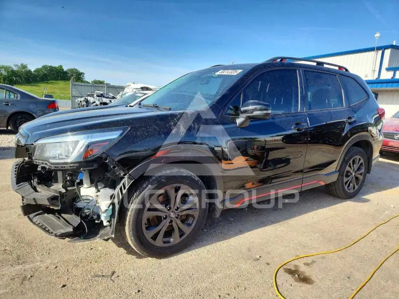 2019 Subaru Forester фото