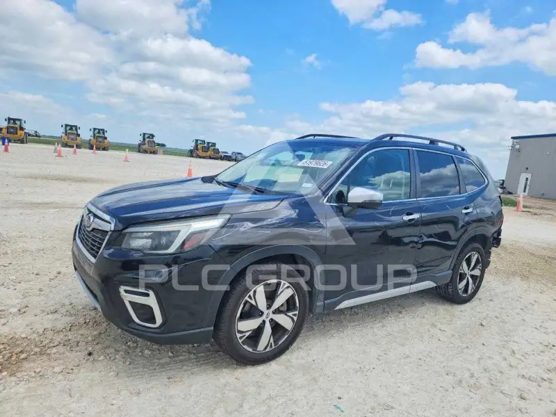 2019 Subaru Forester photo
