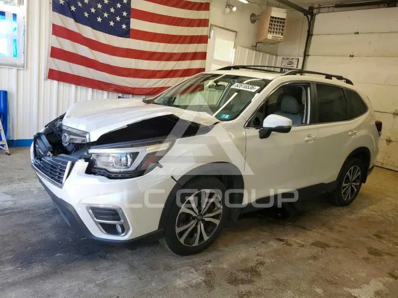2019 Subaru Forester фото
