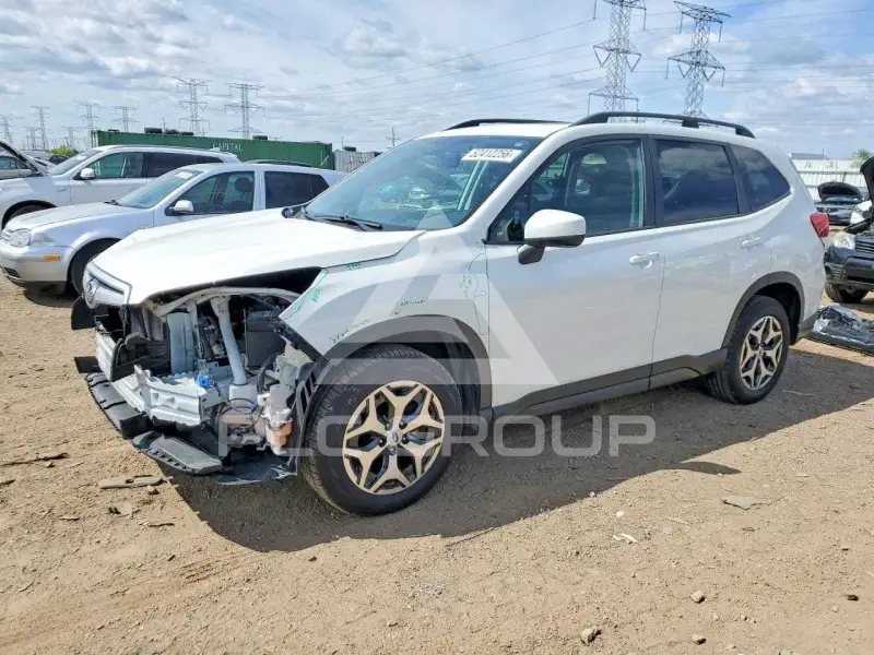 2019 Subaru Forester фото