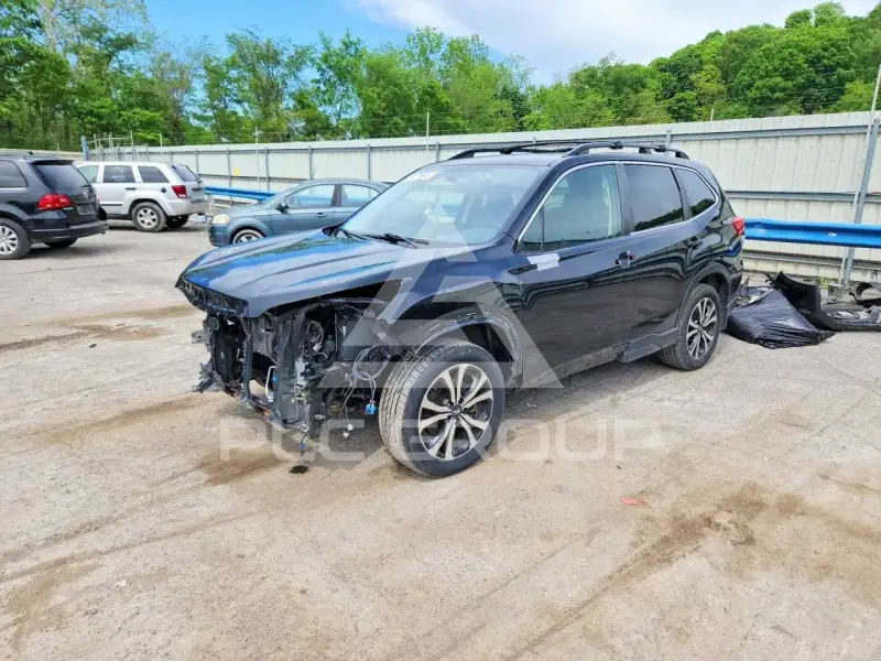 2019 Subaru Forester фото