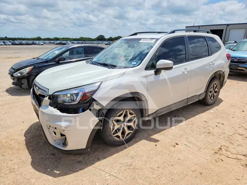 2019 Subaru Forester фото
