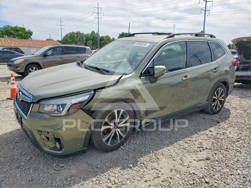 2019 Subaru Forester фото