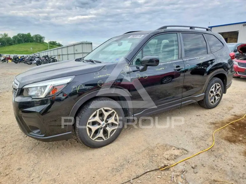 2019 Subaru Forester фото