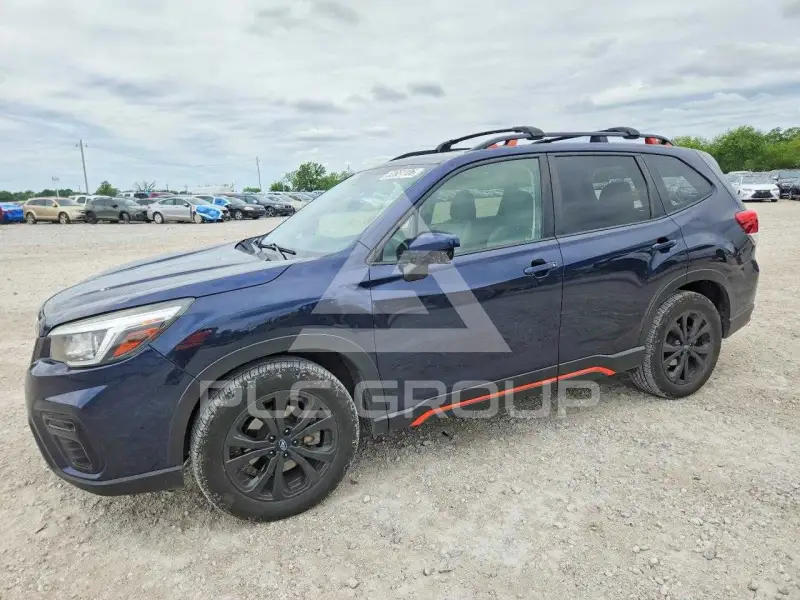 2019 Subaru Forester photo