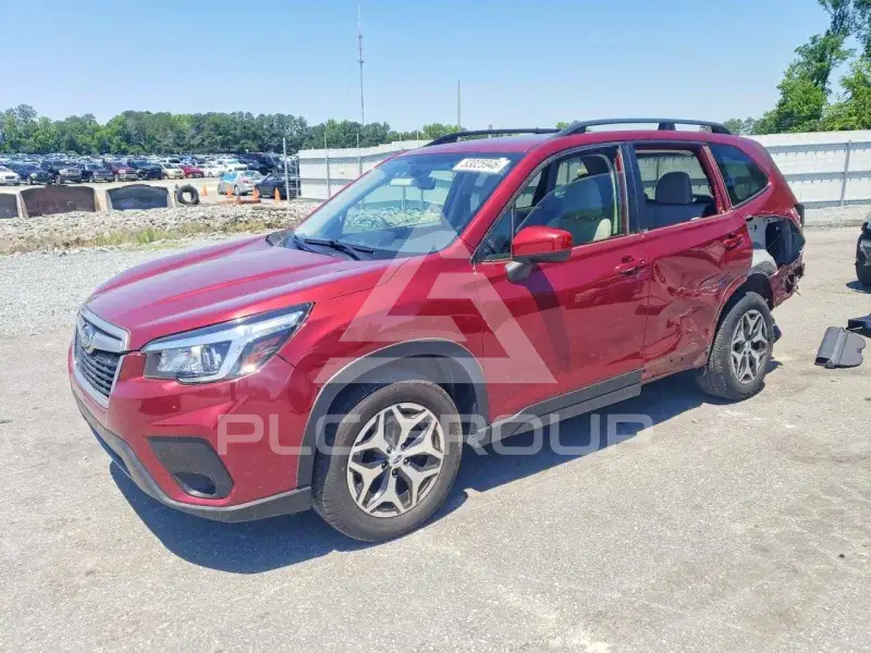 2019 Subaru Forester фото