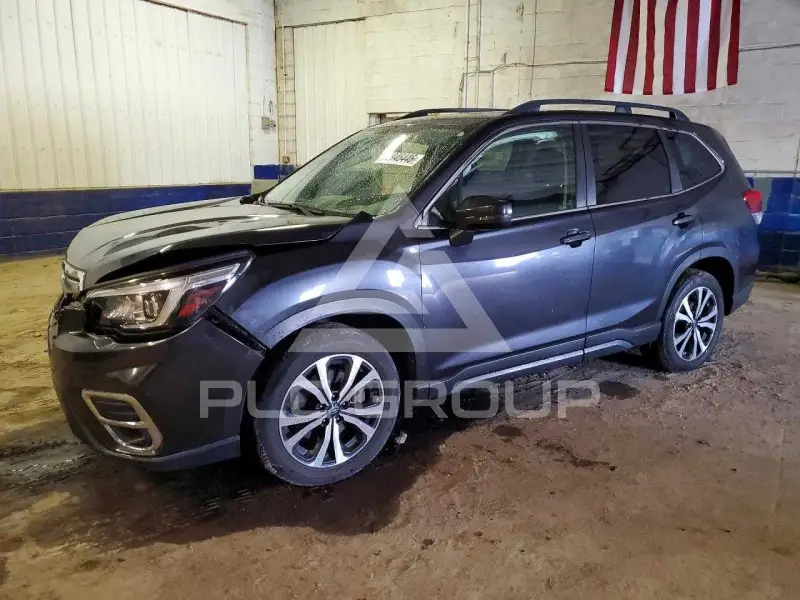 2019 Subaru Forester photo
