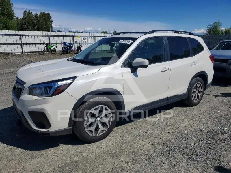 2019 Subaru Forester фото