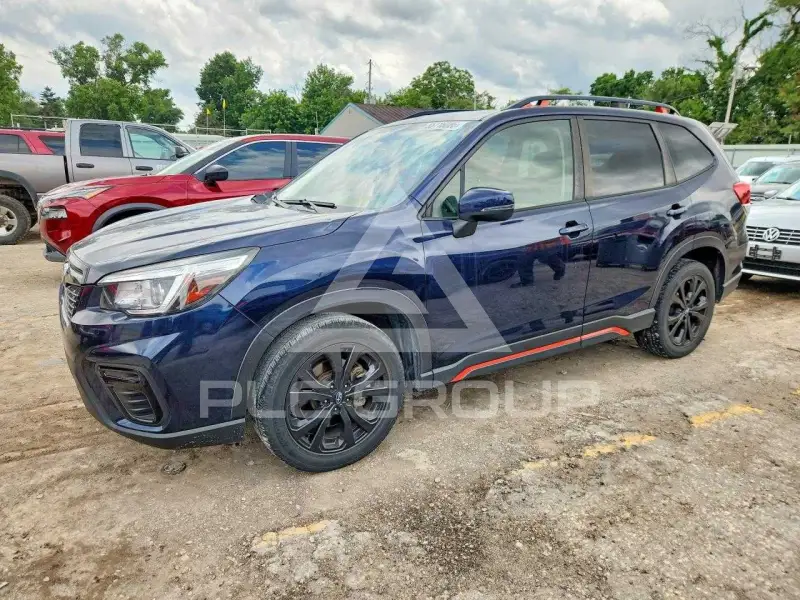 2019 Subaru Forester фото