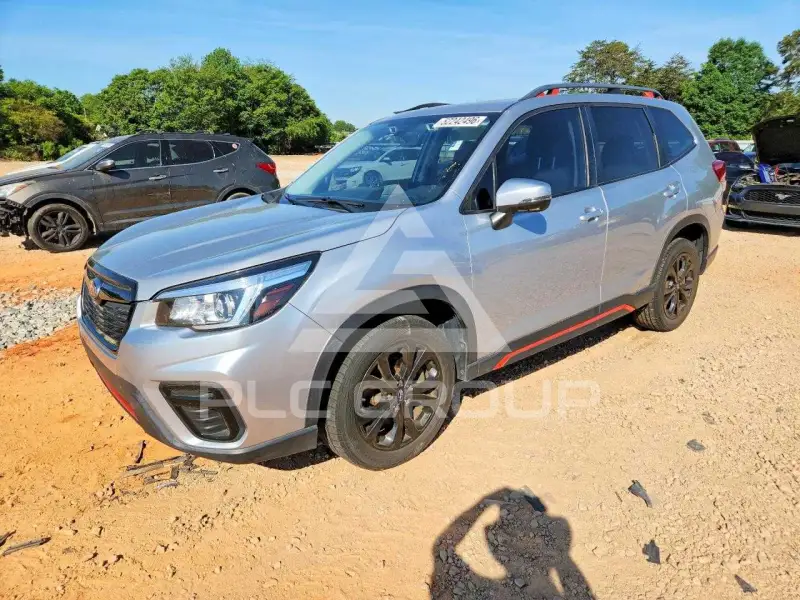 2019 Subaru Forester фото