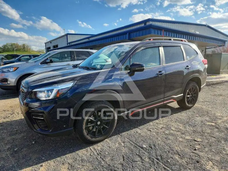 2019 Subaru Forester фото