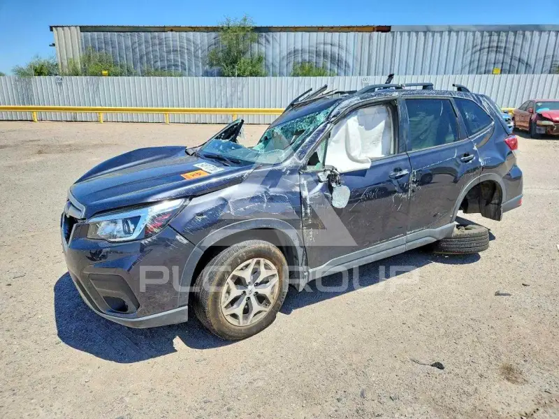 2019 Subaru Forester фото