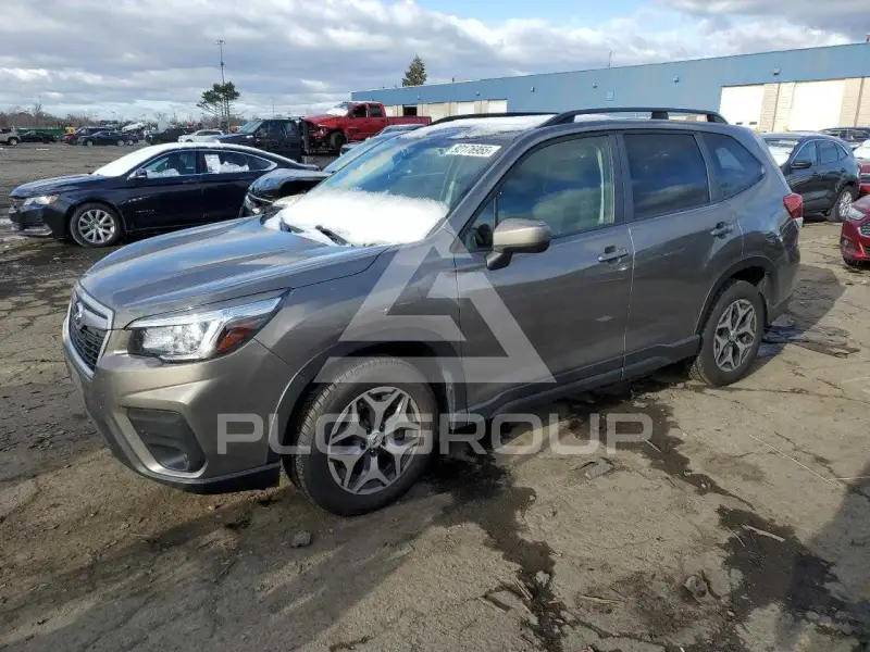 2019 Subaru Forester фото