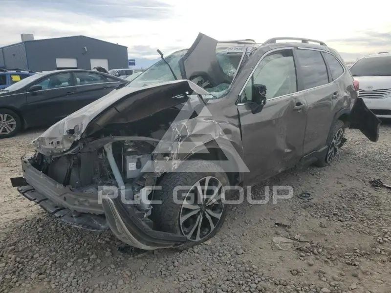 2019 Subaru Forester фото