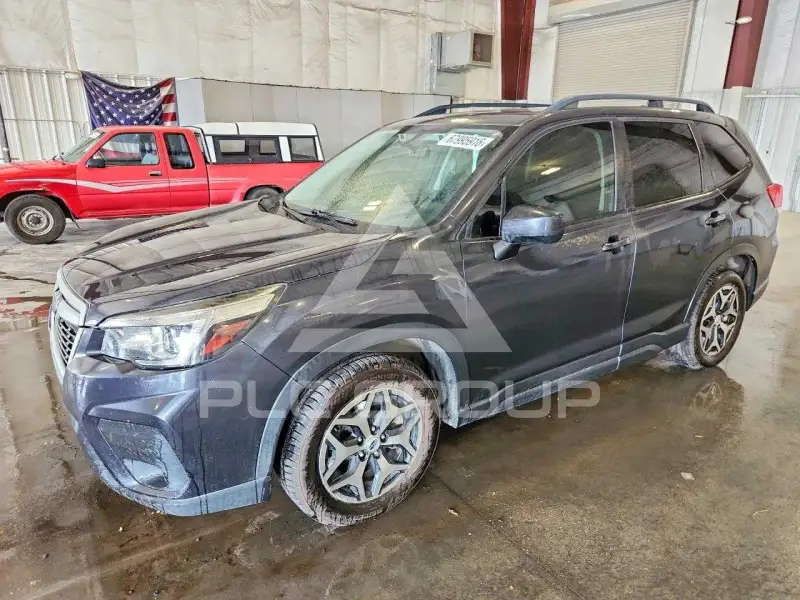 2019 Subaru Forester photo