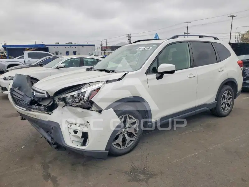 2019 Subaru Forester фото
