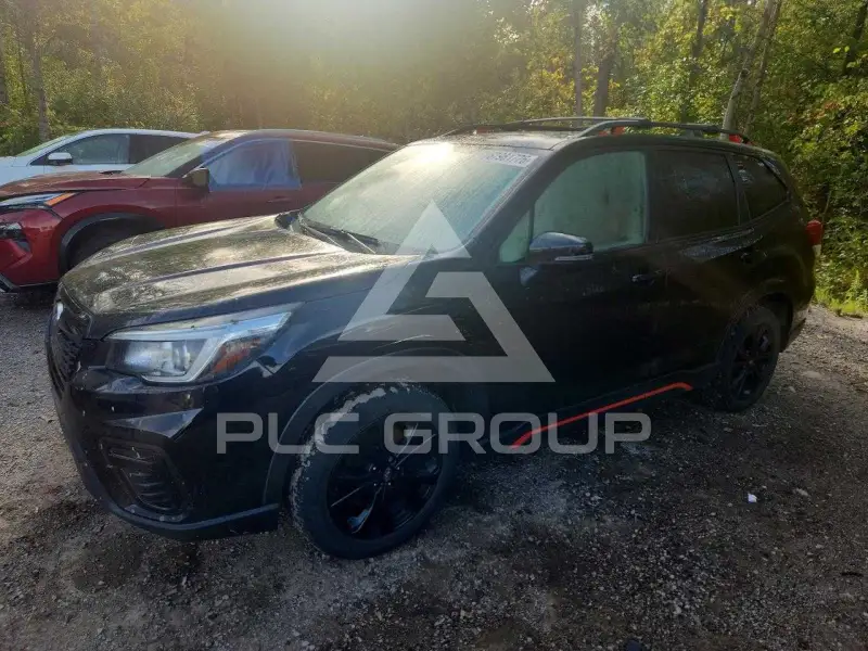 2019 Subaru Forester фото