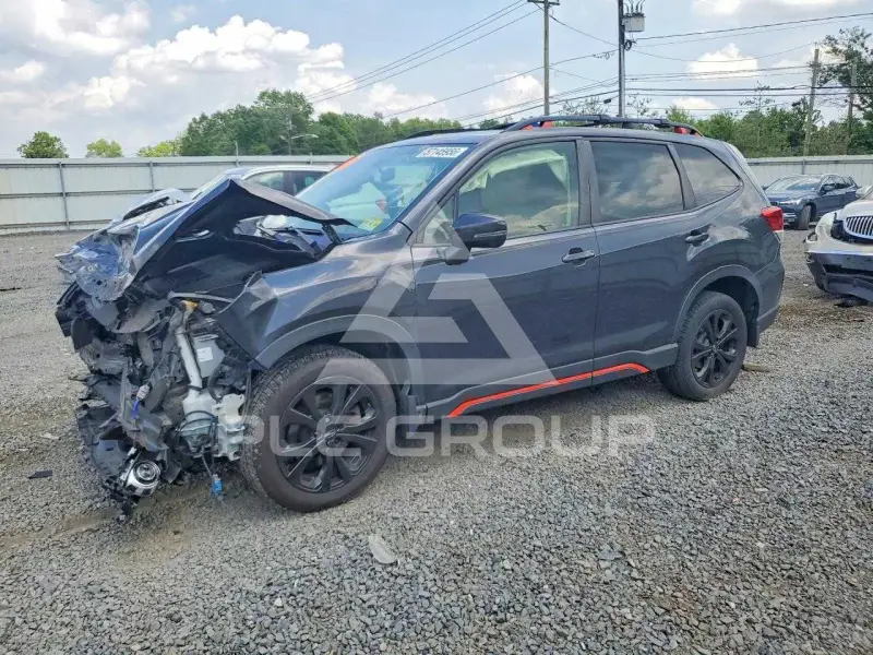 2019 Subaru Forester фото