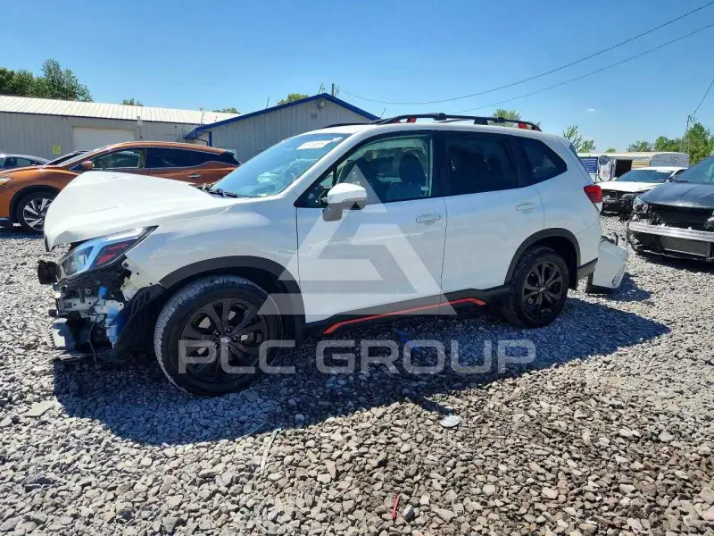 2019 Subaru Forester фото