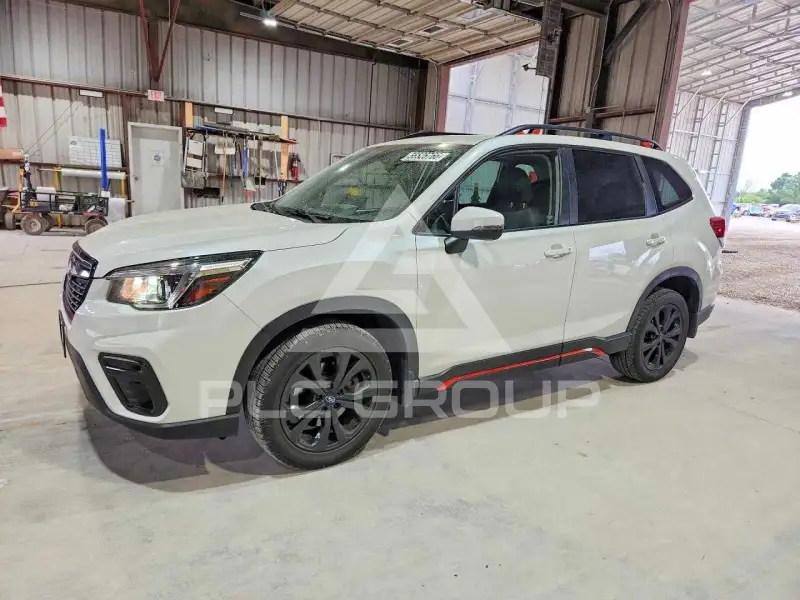2019 Subaru Forester photo